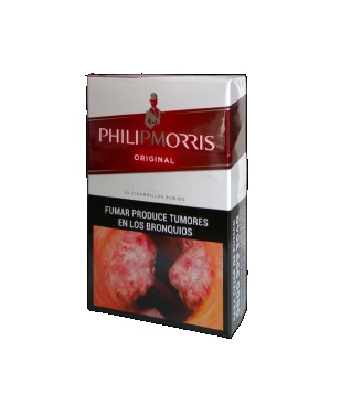CIGARRILLOS PHILIP MORRIS 20 box